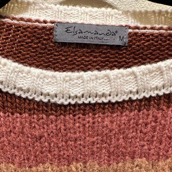 Elsamanda sweater. - Picture 2 of 4